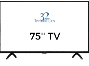 55'' Smart LED 4K TV